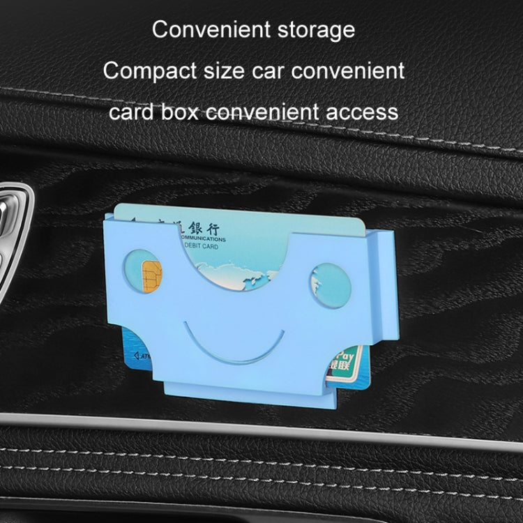 Car Multi-functional Adhesive Bill Card Holder ÎҵÄÉ̵ê