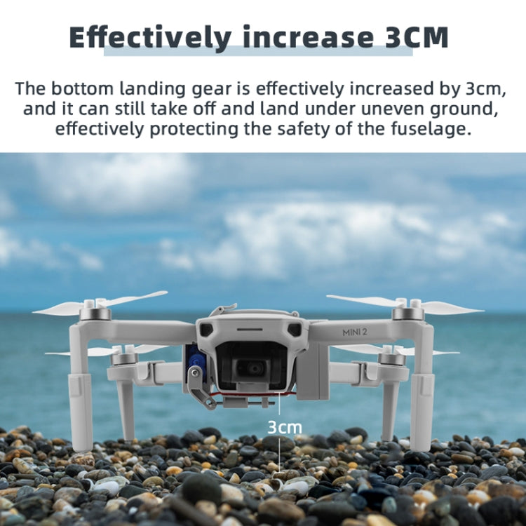 For DJI MINI 2/Mavic Mini/Mini SE  Airdrop System Fishing Bait Wedding Ring Deliver Life Rescue Throw Thrower