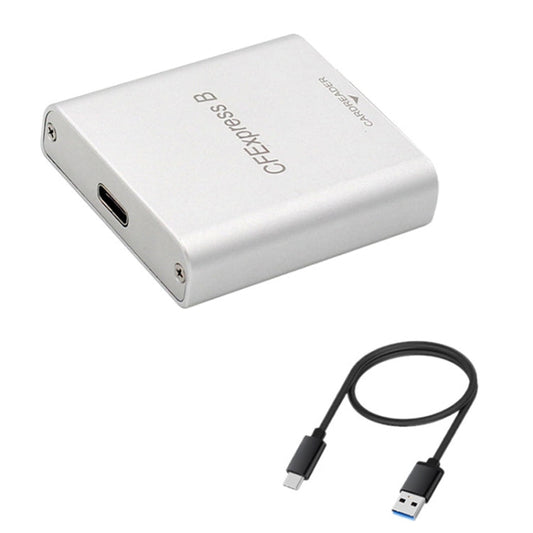 10G High Speed USB3.2 Z6/Z7 1DX3 Wiring CFEXPRESS Card Reader