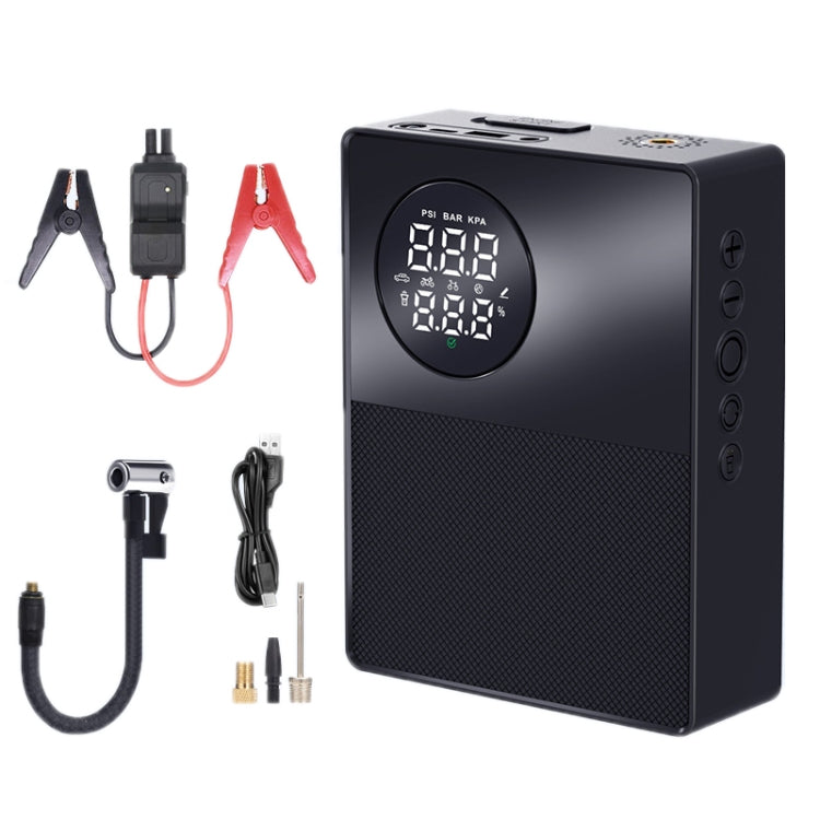 Car Start Battery Emergency Power Supply Car Air Pump ÎҵÄÉ̵ê