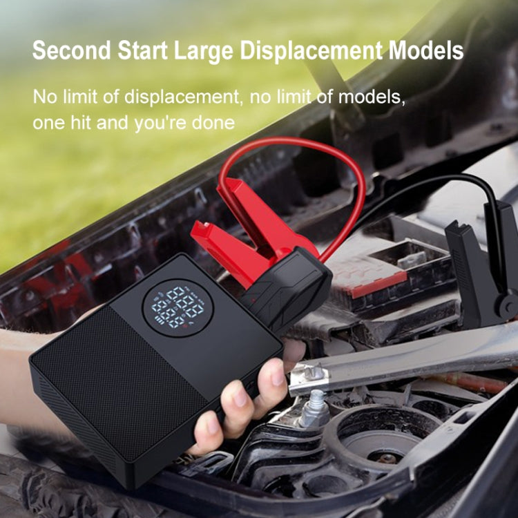 Car Start Battery Emergency Power Supply Car Air Pump ÎҵÄÉ̵ê