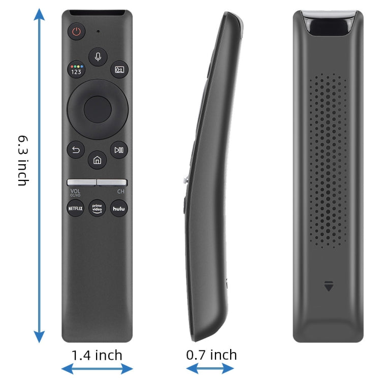 For Samsung BN59-01312A  Bluetooth Voice Remote Control Reluova