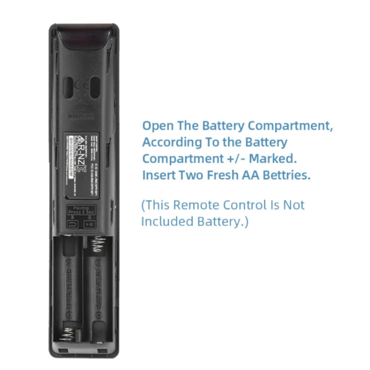 For Samsung BN59-01312A  Bluetooth Voice Remote Control Reluova