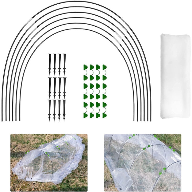 Garden Arched Shed Insect Mesh Set Flexible Stretchable Plants Protection Net My Store