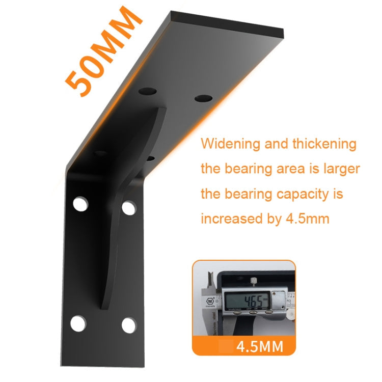 Triangle Support Frame Fixed Angle Iron