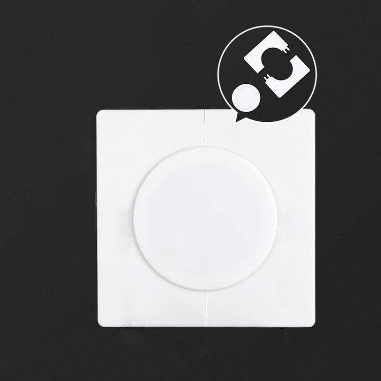 Square Air Conditioning Hole Decoration Cover Wall Hole Plug