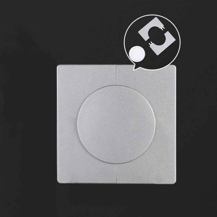 Square Air Conditioning Hole Decoration Cover Wall Hole Plug