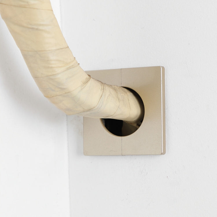 Square Air Conditioning Hole Decoration Cover Wall Hole Plug