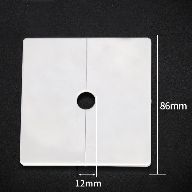 Square Hole Decoration Cover Wall Hole Plug