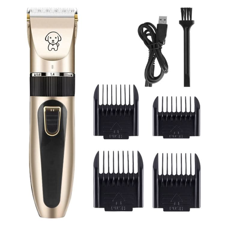 Puppy Shaver Pet Electric Shaver Cat Haircutter Set - Reluova