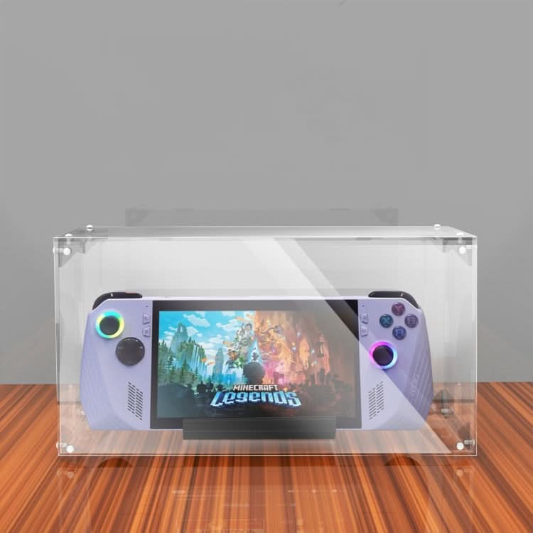 For ASUS ROG Ally Game Console Acrylic Dust Cover Transparent Protective Case Reluova