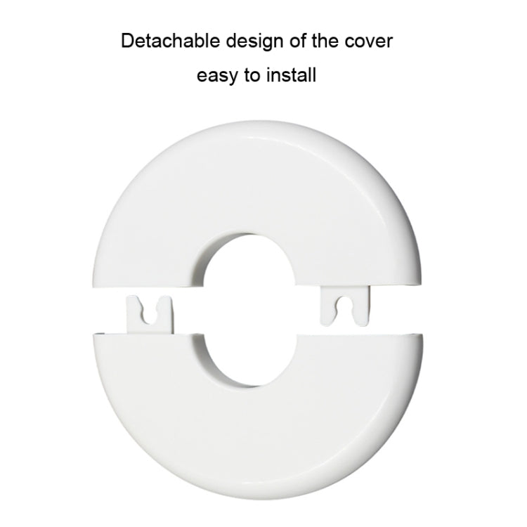 Round Hole Decoration Plug Cover