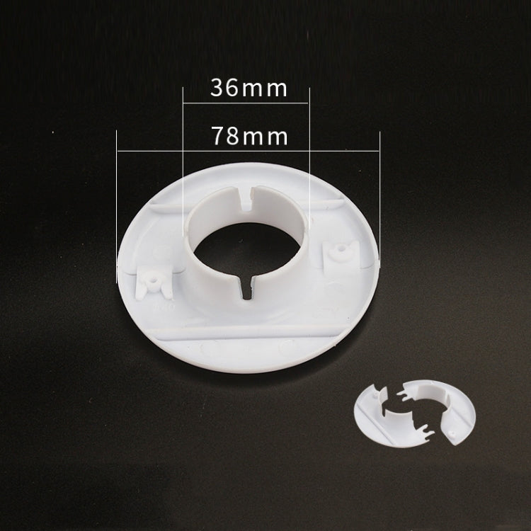 Split Air Conditioning Wall Hole Decorative Cover Plug My Store