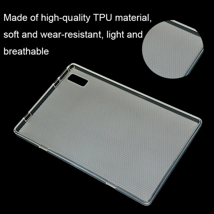 Lightweight Matte Tablet Protective Cover Anti-Drop Silicone Case My Store