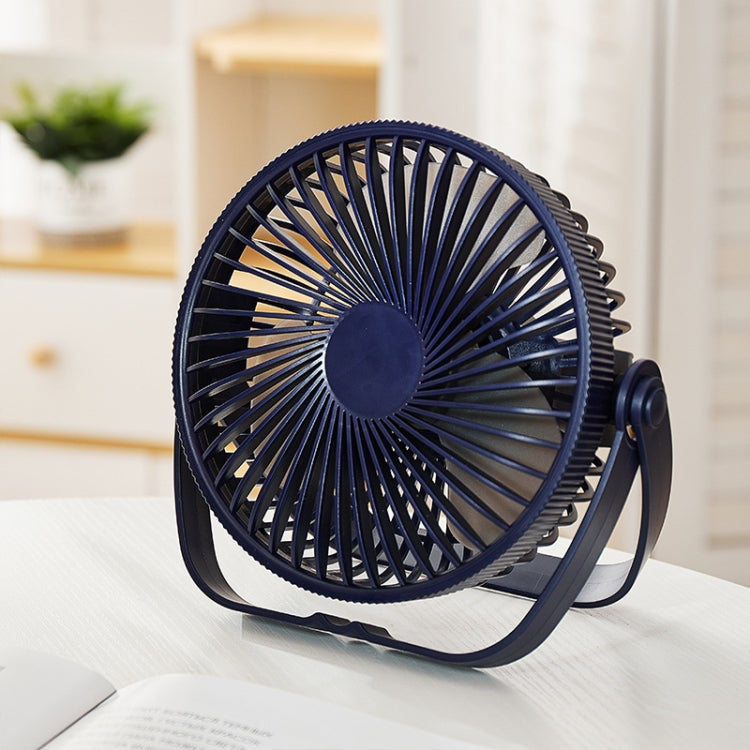 3-in-1 Electric Fan Wall Mounted Desktop Quiet Brushless Turbine Mini Fan Reluova