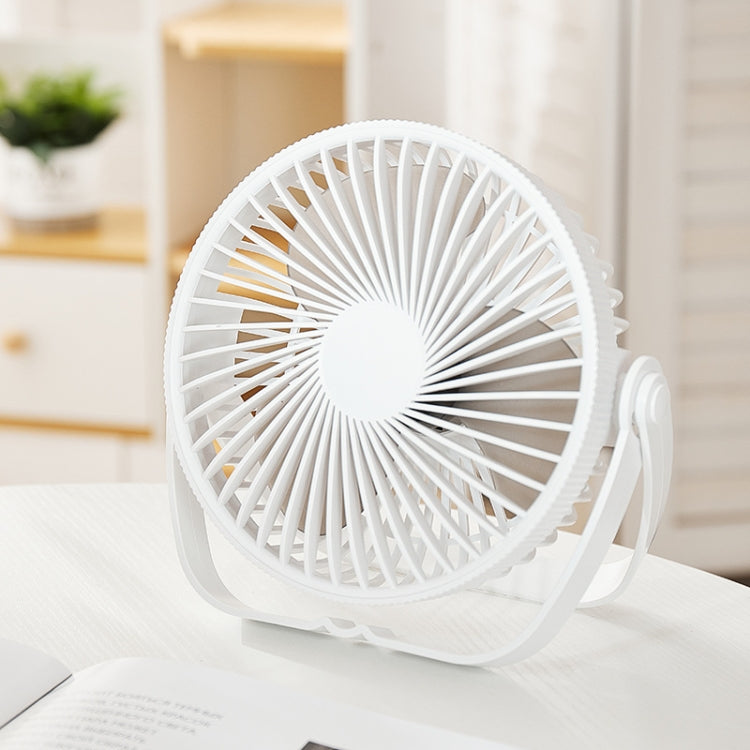 3-in-1 Electric Fan Wall Mounted Desktop Quiet Brushless Turbine Mini Fan Reluova