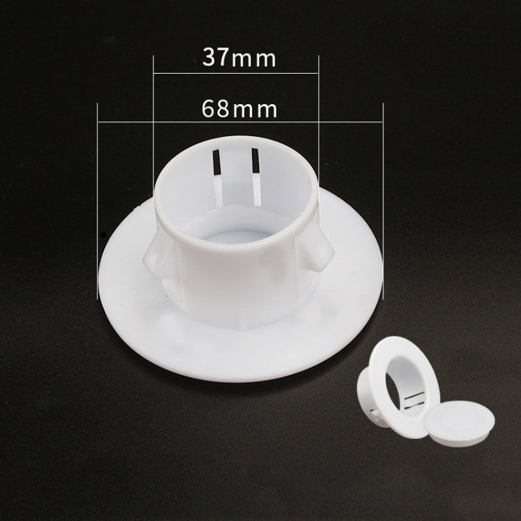 Blocking Cover Air Conditioning Wall Hole Decorative Cover Plug