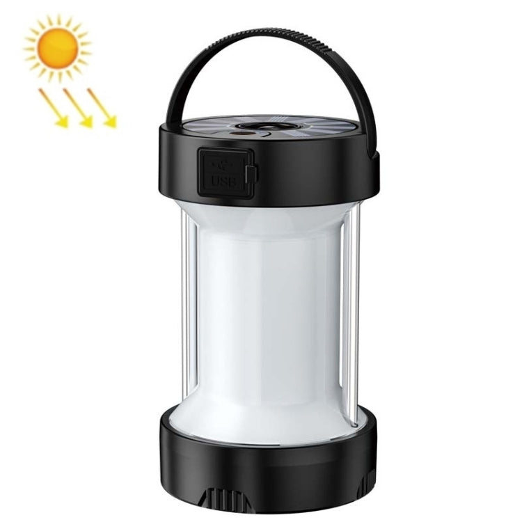 Camping Lantern Outdoor Solar Emergency Lights Multifunctional Tent Light My Store