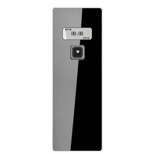 Anti-Corrosion Stainless Steel Panel LCD Digital Display Intelligent Automatic Fragrance Sprayer