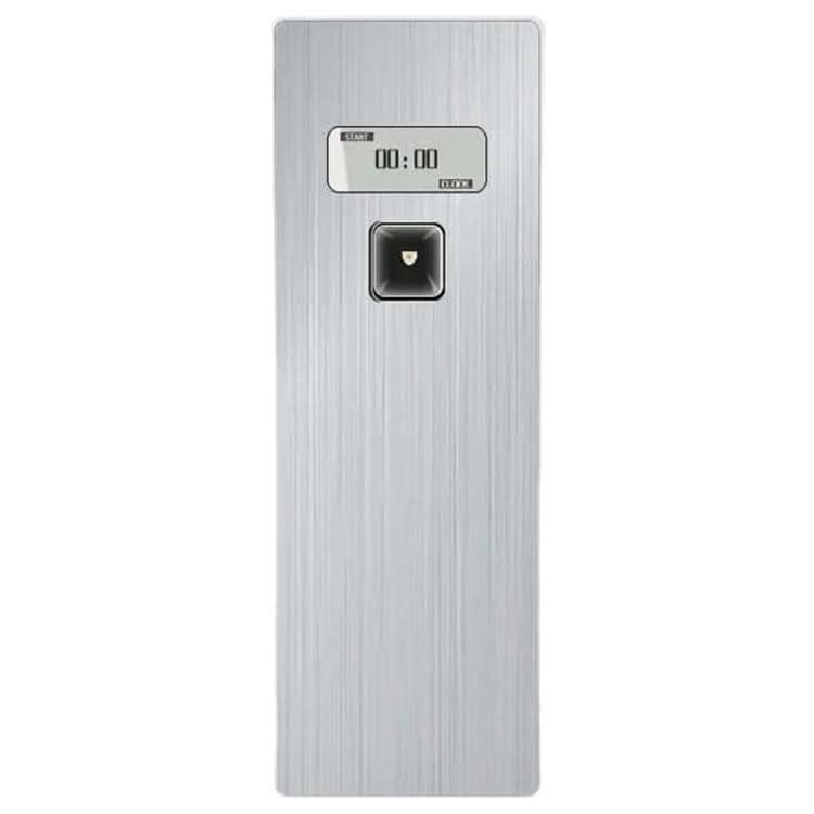 Anti-Corrosion Stainless Steel Panel LCD Digital Display Intelligent Automatic Fragrance Sprayer