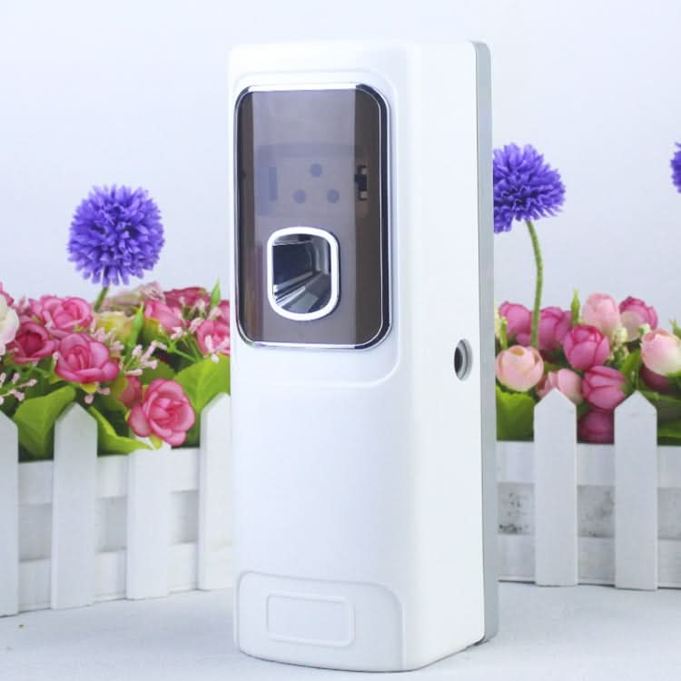 Automatic Light Sensor Spraying Machine Toilet Timed Fragrant Machine Reluova