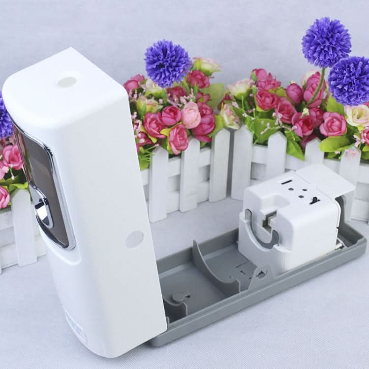 Automatic Light Sensor Spraying Machine Toilet Timed Fragrant Machine Reluova