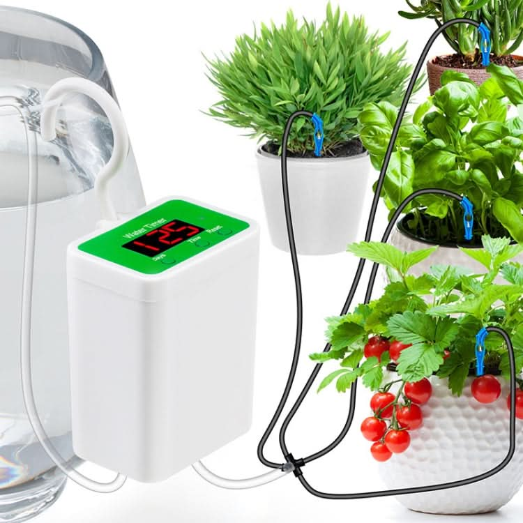 Household Intelligent Drip Irrigation Automatic Watering Timing Machine My Store