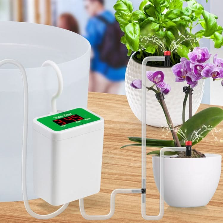 Household Intelligent Drip Irrigation Automatic Watering Timing Machine My Store