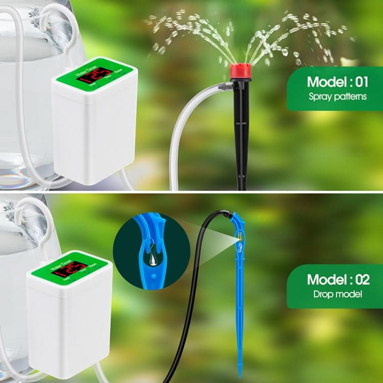 Household Intelligent Drip Irrigation Automatic Watering Timing Machine My Store