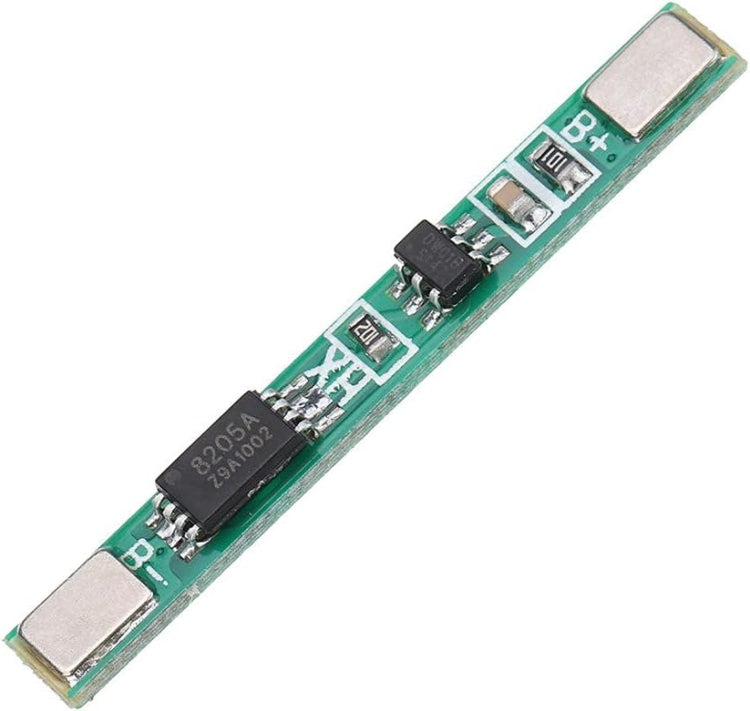 10pcs 3.7V Lithium Battery Protection Board Polymer Overcharge and Overdischarge Protection Board