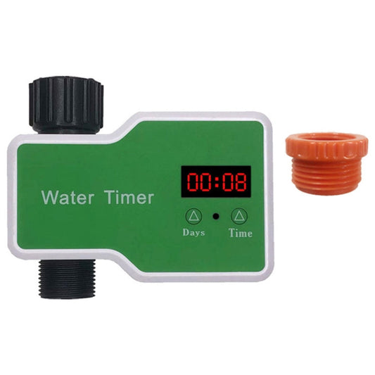 Irrigation System Intelligent Controller Automatic Timed Watering Device My Store