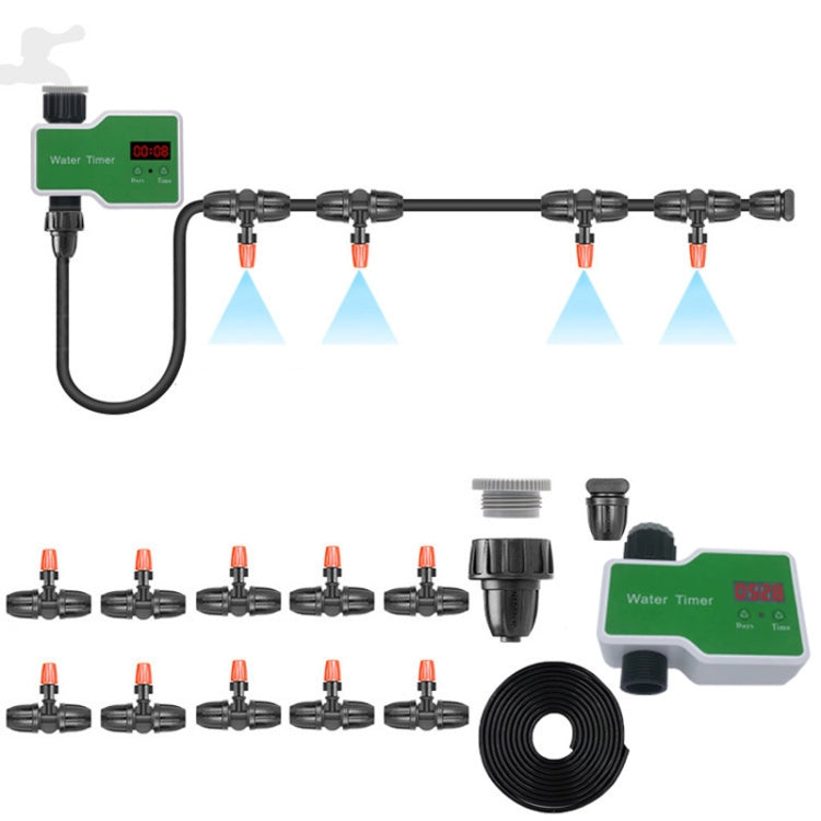 Irrigation System Intelligent Controller Automatic Timed Watering Device My Store