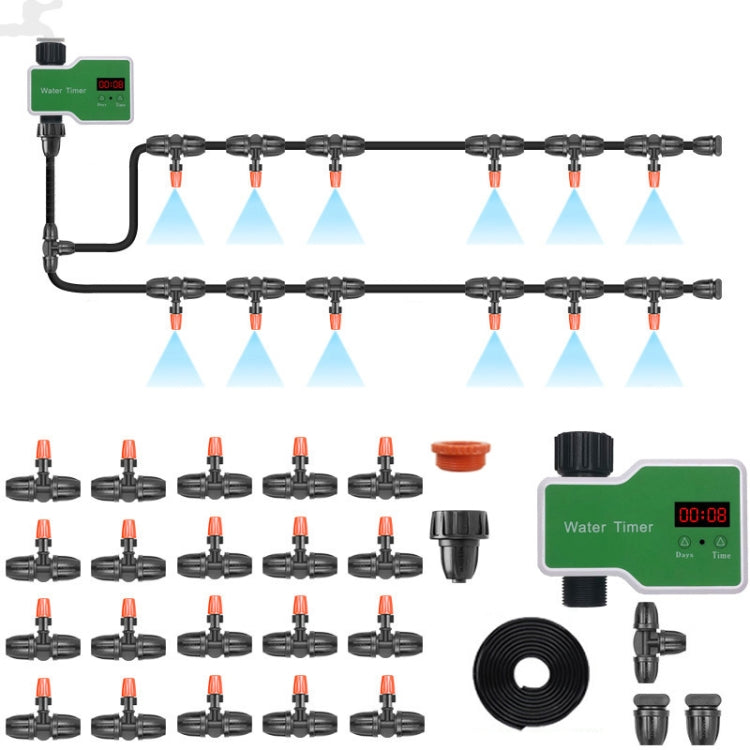 Irrigation System Intelligent Controller Automatic Timed Watering Device