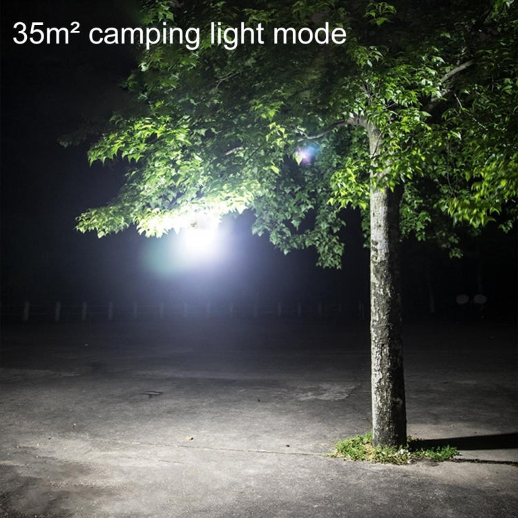 C51 Multifunctional Solar Camping Light Zoomable Waterproof Tent Light My Store