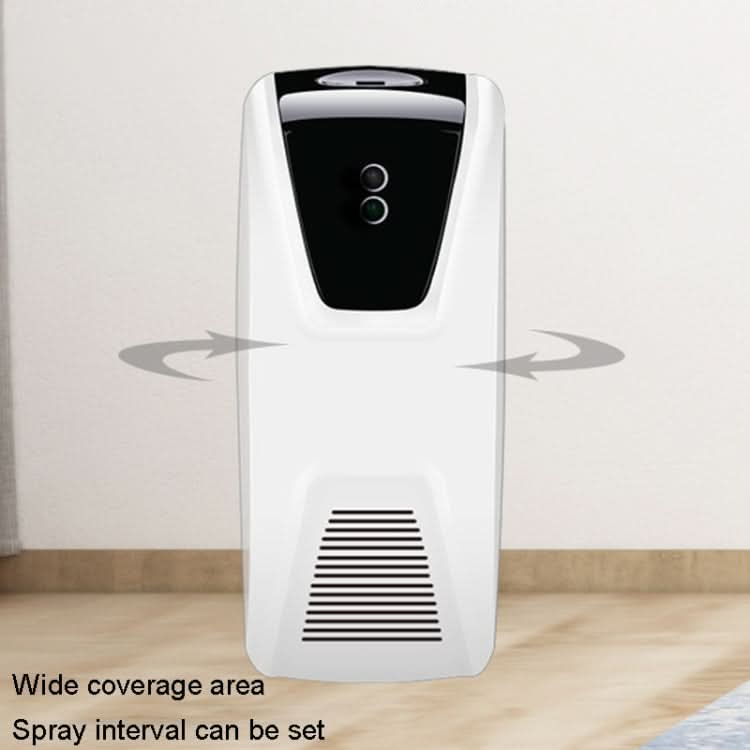 Automatic Fragrance Diffuser Built-In Fan Wall Mounted Essential Oil Diffuser Reluova