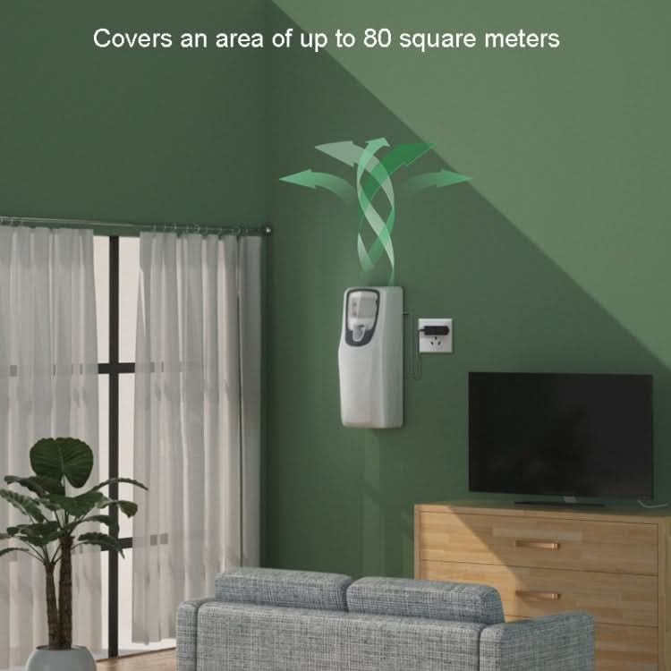 Recycle Adding Liquid Aqueous Incense Sprayer Wall-Mounted Automatic Incense Sprayer Reluova