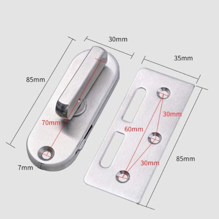 90 Degrees Right Angle Migration Door Hook Lock My Store