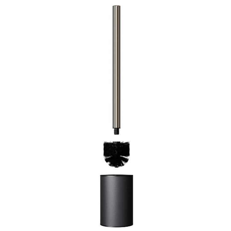 Bathroom Stainless Steel Base Leak-Proof Toilet Brush Set Reluova