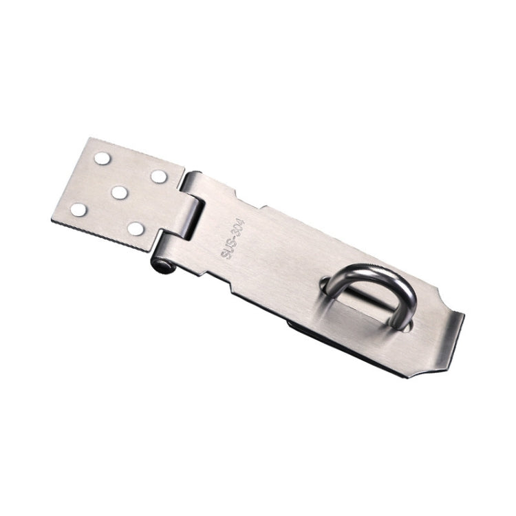 304 Stainless Steel Locking Plate Anti-Theft Hitch My Store