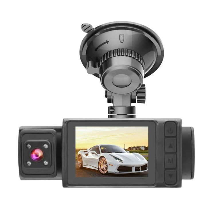 2 Inch Screen 3-Record 1080P Driving Recorder-Reluova