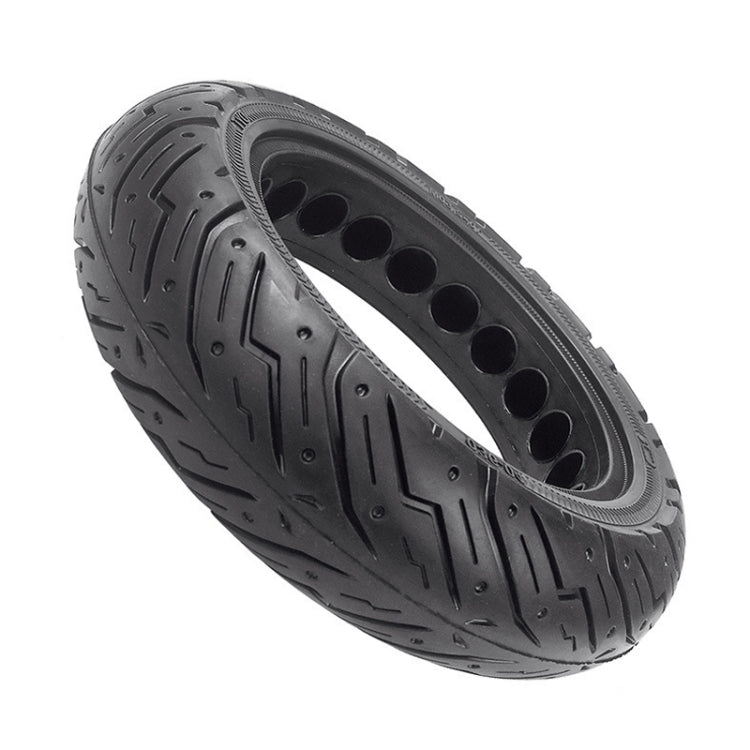 For Ninebot Max G30 Scooter 10 x 2.5 inch Solid Honeycomb Explosion-proof Tire Reluova