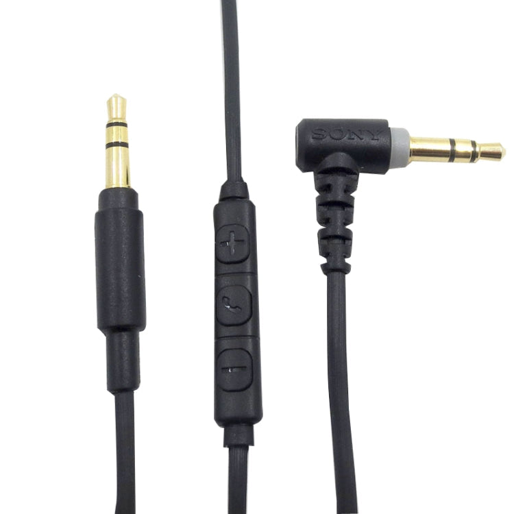 for MDR-10R / MDR-1A / XB950 / Z1000  3.5mm Male to Male AUX Audio Headphone Cable