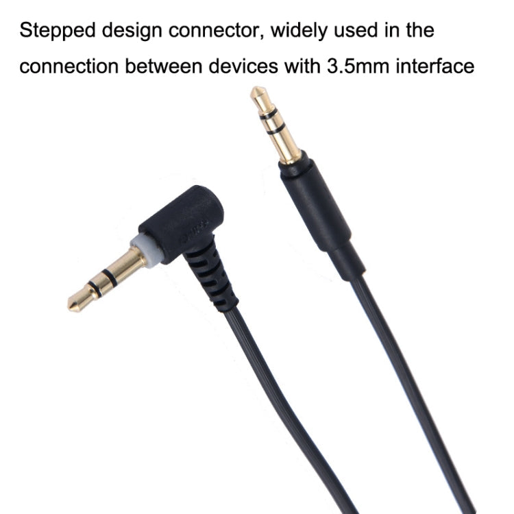 for MDR-10R / MDR-1A / XB950 / Z1000  3.5mm Male to Male AUX Audio Headphone Cable