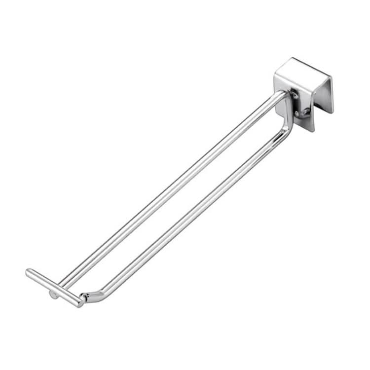 Square Tube Dual Line Hook Supermarket Hook Reluova