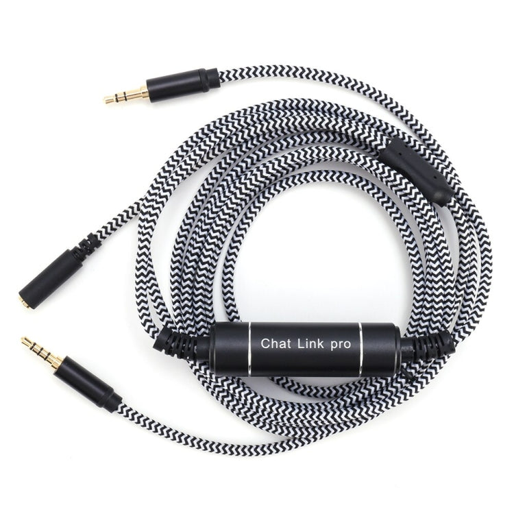 For HD60 S+ Chat Link Pro Mobile Game Projection Cable Voice Party Live Recording Audio Cable Reluova