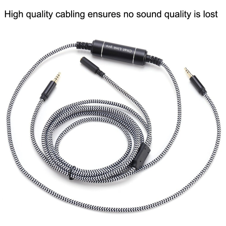 For HD60 S+ Chat Link Pro Mobile Game Projection Cable Voice Party Live Recording Audio Cable