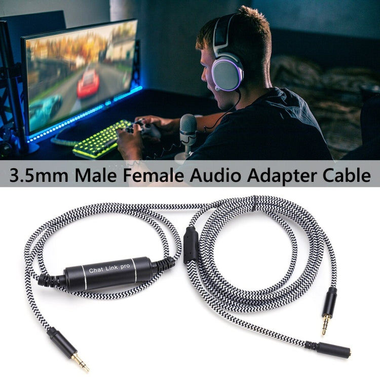 For HD60 S+ Chat Link Pro Mobile Game Projection Cable Voice Party Live Recording Audio Cable Reluova