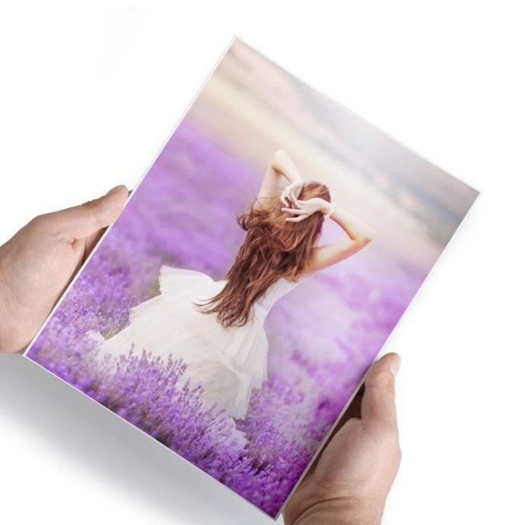 Mandik 4R 6-Inch One Side Glossy Photo Paper For Inkjet Printer Paper Imaging Supplies