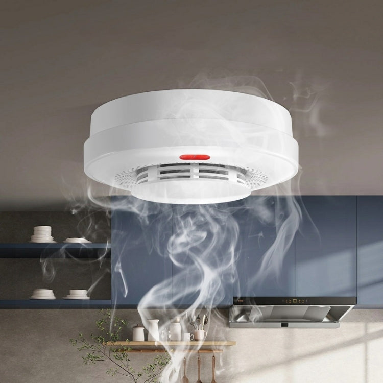 Intelligent Smoke Alarm Remote Fire Smoke Detector