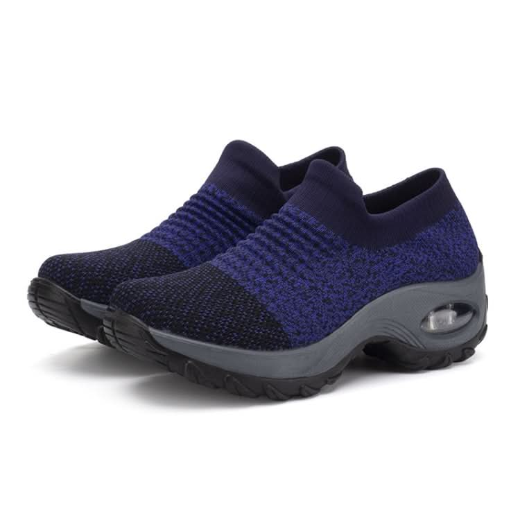 Sock Sneakers Women Walking Shoes  Air Cushion Casual Running Shoes, Series 1 Reluova